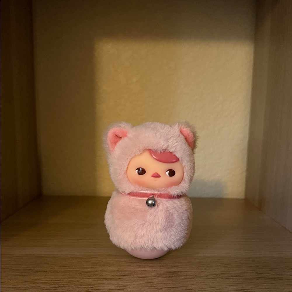 Roly Poly Kitty